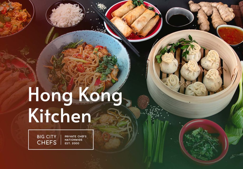Big City Chefs - Dinner Parties & Cooking Classes - Hong Kong Kitchen