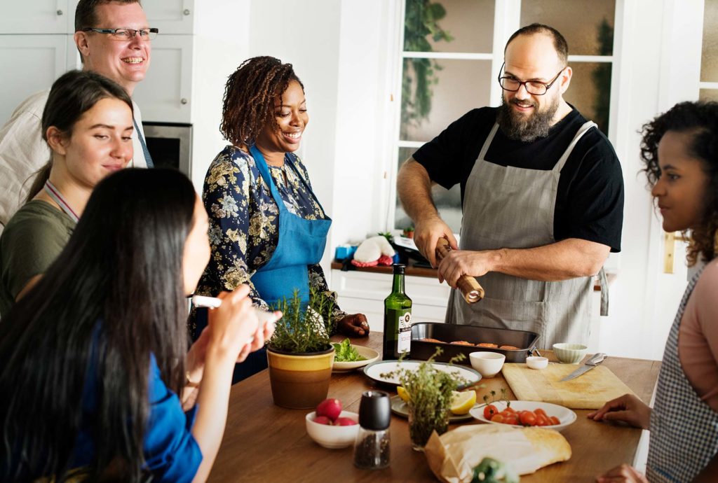 Big City Chefs - Dinner Parties & Cooking Classes