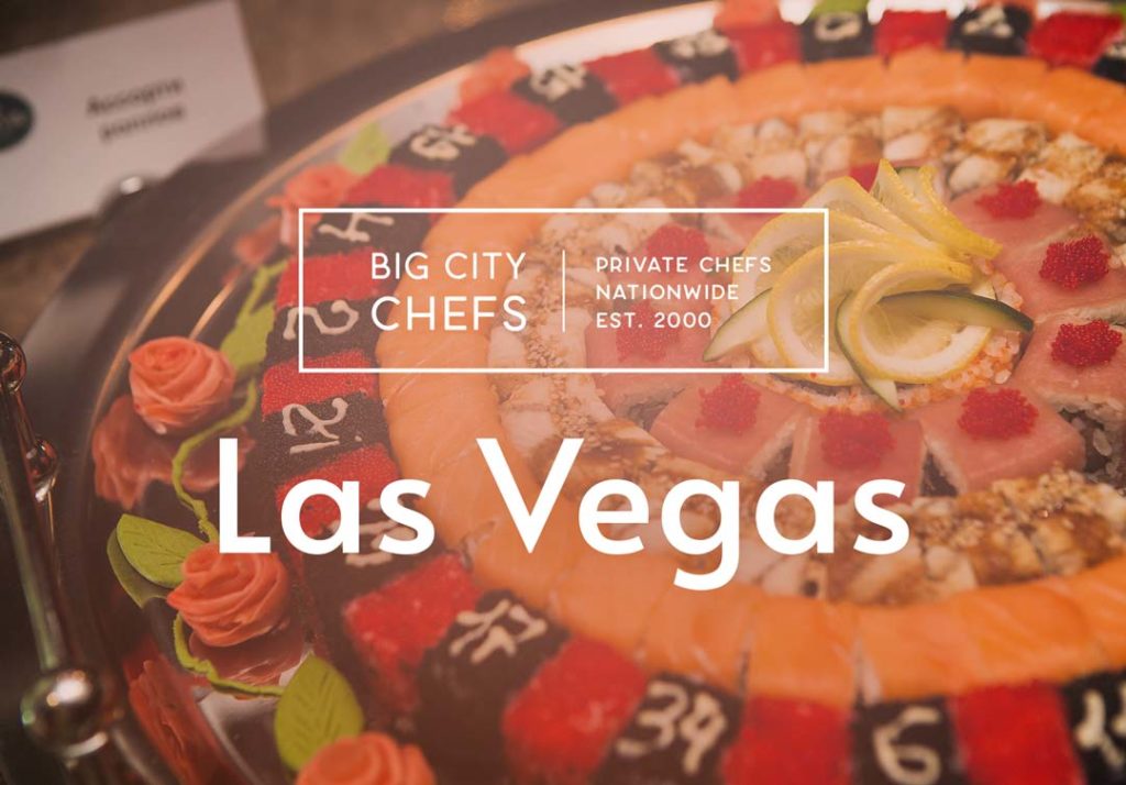 Big City Chefs - Las Vegas Cooking Classes, Catering, Weekly Menu Services