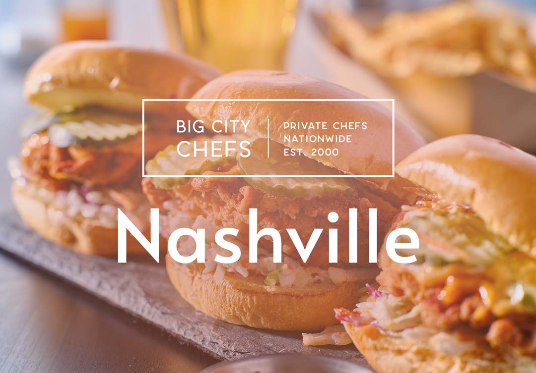 Private Chefs in Nashville