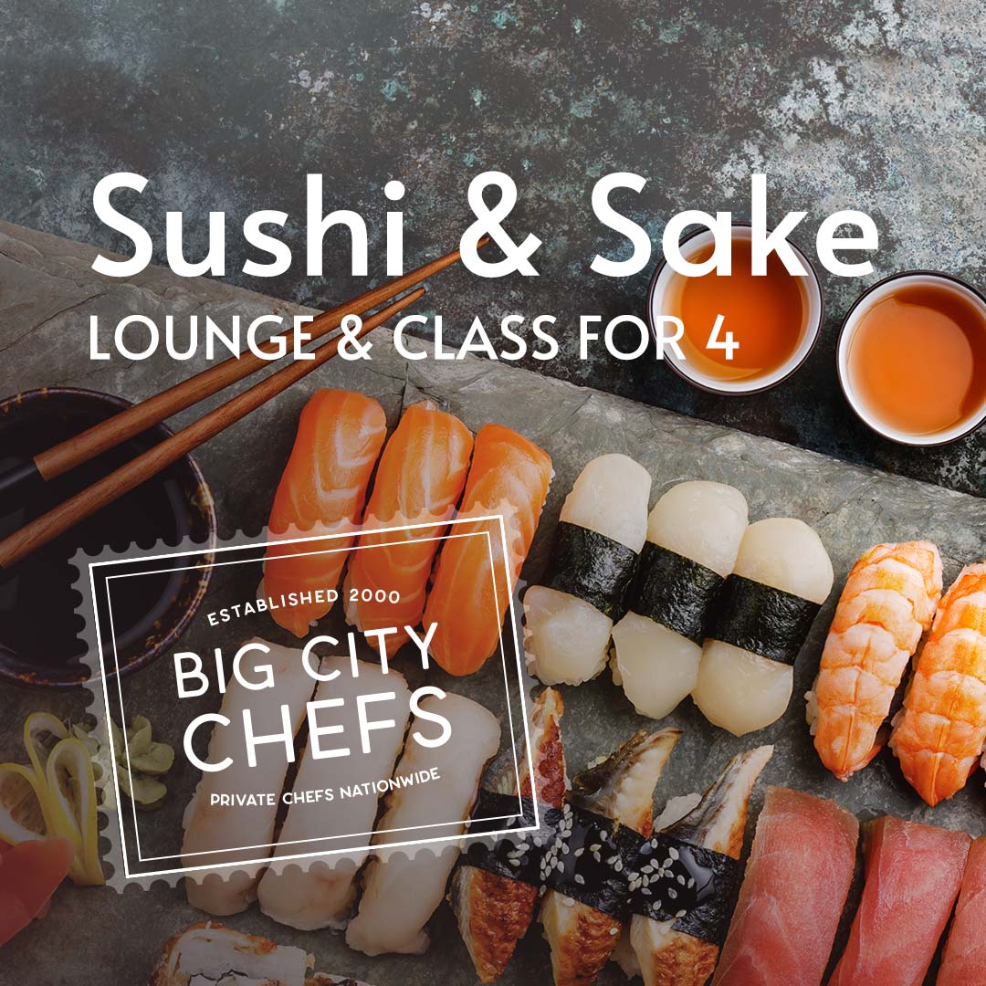 Learn how to make sushi